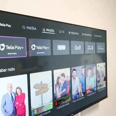 Apartmán Sonatina Druskininkai