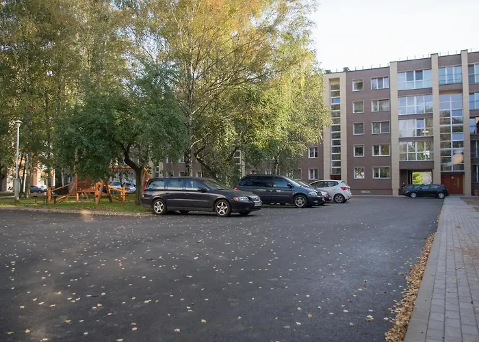 Apartment Sonatina Druskininkai