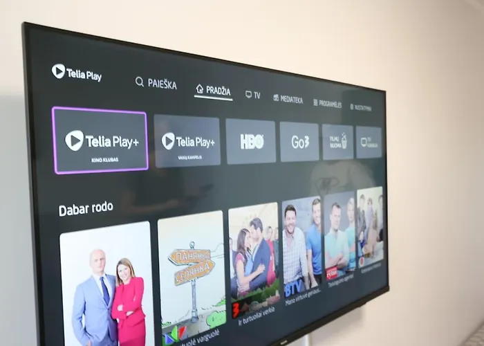 Apartment Sonatina Druskininkai