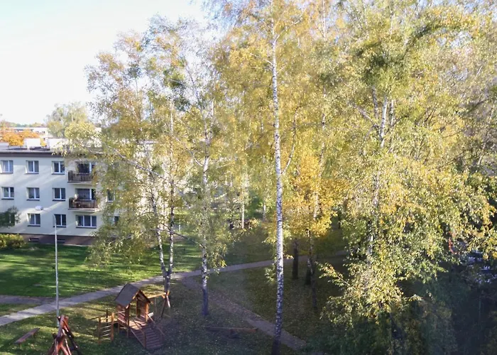 Sonatina Apartment *