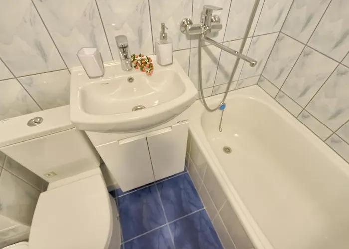 Sonatina Apartment *