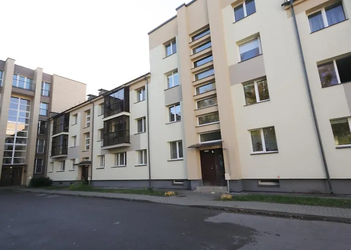 Sonatina Apartment Druskininkai